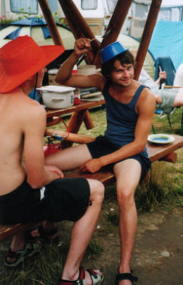 Hunger bis zur Verzweiflung